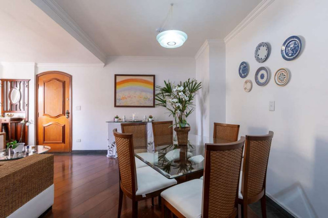 Imagem Apartamento com 3 Quartos à Venda, 124 m² em Vila Mascote - São Paulo Imagem Apartamento com 3 Quartos à Venda, 124 m² em Vila Mascote - São Paulo