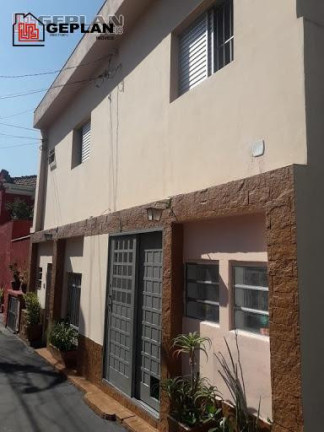 Imagem Casa de Vila com 4 Quartos à Venda, 160 m² em Cambuci - São Paulo