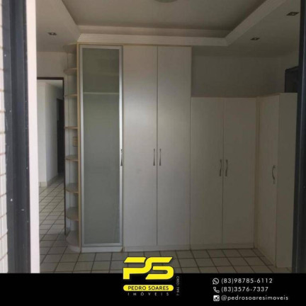 Imagem Apartamento com 3 Quartos à Venda, 149 m² em Intermares - Cabedelo Imagem Apartamento com 3 Quartos à Venda, 149 m² em Intermares - Cabedelo