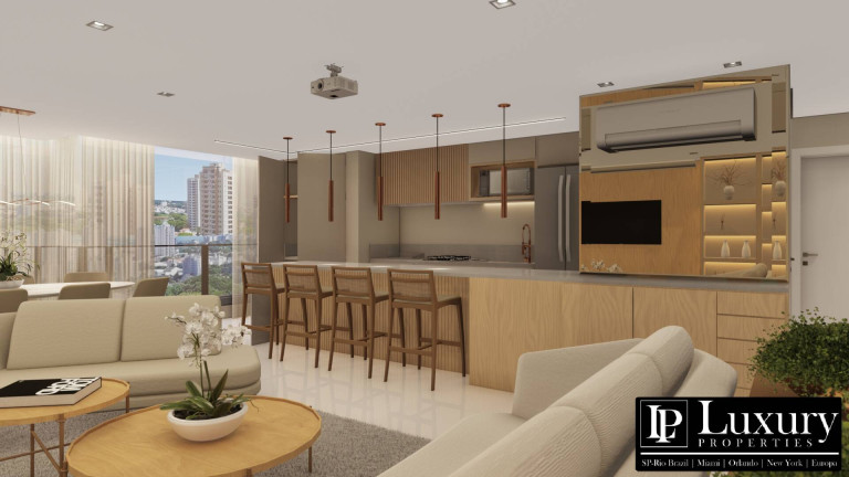 Imagem Apartamento com 3 Quartos à Venda, 158 m² em Itaim Bibi - São Paulo