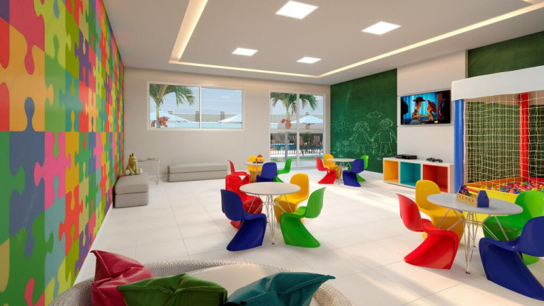 Imagem Imóvel com 1 Quarto à Venda, 42 m² em Centro - São Gonçalo