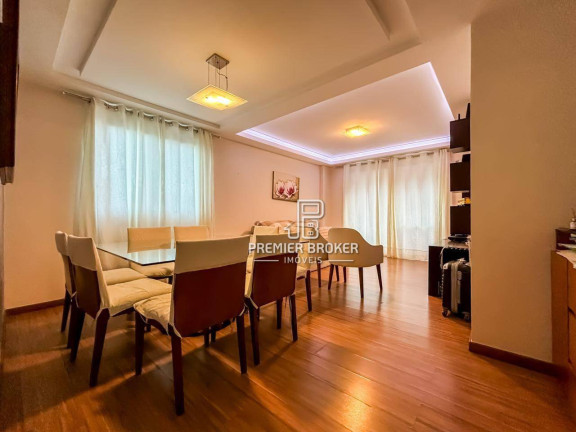 Imagem Apartamento com 3 Quartos à Venda, 102 m² em Taumaturgo - Teresópolis Imagem Apartamento com 3 Quartos à Venda, 102 m² em Taumaturgo - Teresópolis