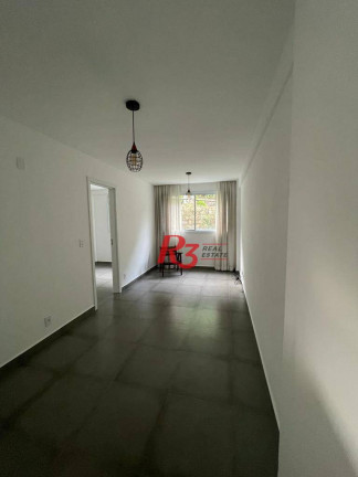 Imagem Apartamento com 1 Quarto à Venda, 43 m² em Marapé - Santos Imagem Apartamento com 1 Quarto à Venda, 43 m² em Marapé - Santos