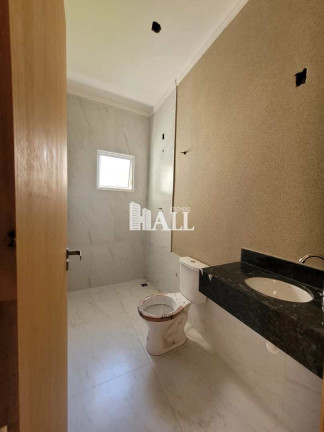 Imagem Casa com 3 Quartos à Venda, 105 m² em Residencial Mais Parque Mirassol - Mirassol Imagem Casa com 3 Quartos à Venda, 105 m² em Residencial Mais Parque Mirassol - Mirassol