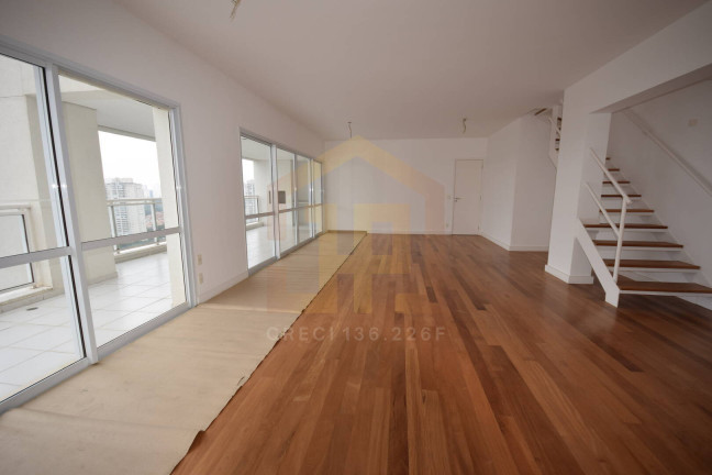 Imagem Apartamento com 4 Quartos à Venda, 505 m² em Jardim Taquaral - São Paulo Imagem Apartamento com 4 Quartos à Venda, 505 m² em Jardim Taquaral - São Paulo