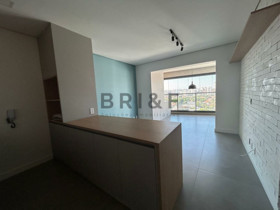Apartamento com 2 Quartos à Venda, 62 m² em Campo Belo - São Paulo