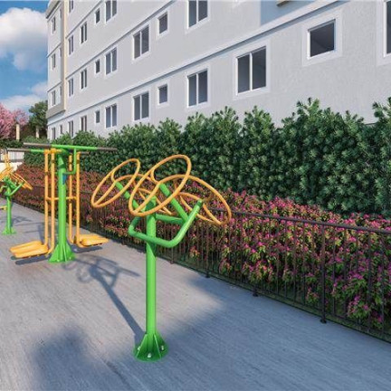 Imagem Apartamento com 2 Quartos à Venda, 42 m² em Sapucaia Ii - Contagem Imagem Apartamento com 2 Quartos à Venda, 42 m² em Sapucaia Ii - Contagem