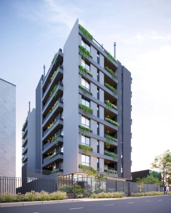 Imagem Apartamento com 3 Quartos à Venda, 104 m² em Boa Vista - Curitiba