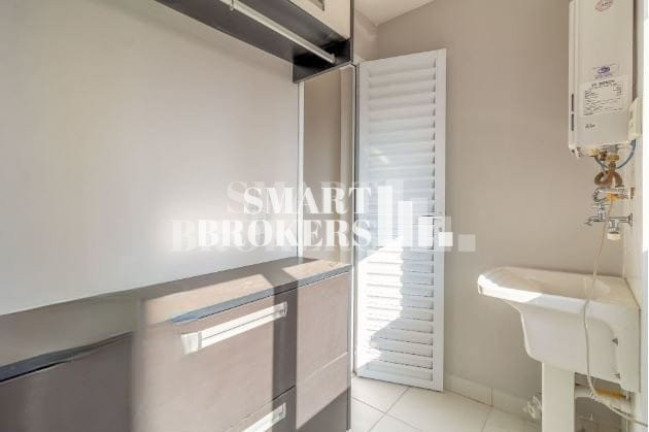 Imagem Apartamento com 3 Quartos à Venda, 189 m² em Vila Firmiano Pinto - São Paulo