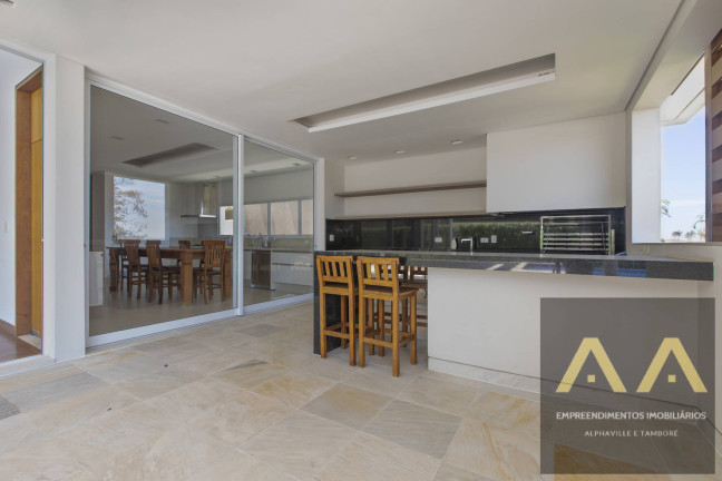 Imagem Casa com 4 Quartos à Venda, 690 m² em Tamboré - Santana De Parnaíba