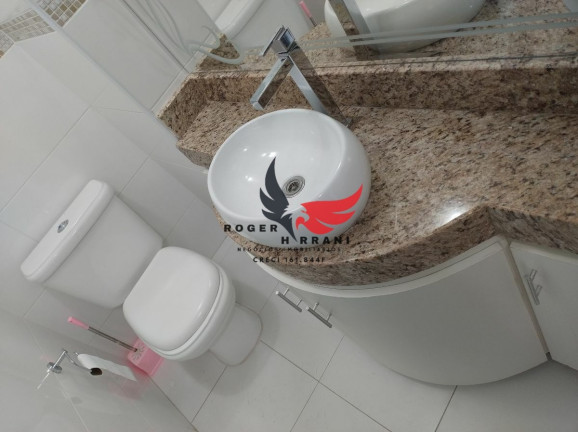 Imagem Apartamento com 2 Quartos à Venda, 96 m² em Boqueirão - Praia Grande