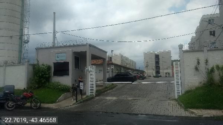 Apartamento com 2 Quartos à Venda, 48 m² em Comendador Soares - Nova Iguacu