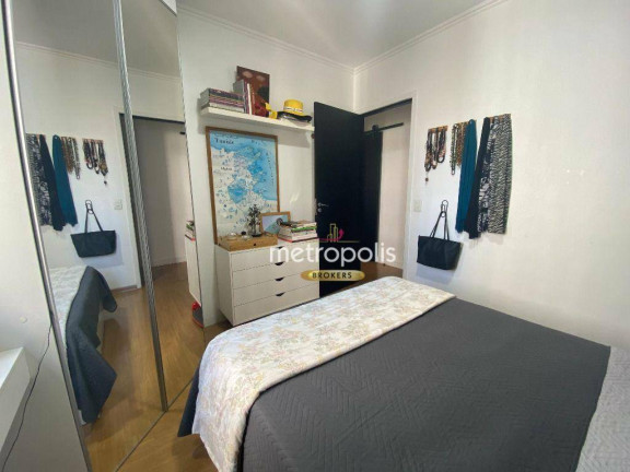 Imagem Apartamento com 3 Quartos à Venda, 61 m² em Fundação - São Caetano Do Sul Imagem Apartamento com 3 Quartos à Venda, 61 m² em Fundação - São Caetano Do Sul