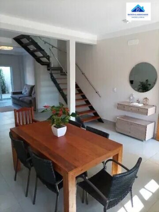 Imagem Casa de Condomínio com 3 Quartos à Venda, 154 m² em Morumbi - Paulínia Imagem Casa de Condomínio com 3 Quartos à Venda, 154 m² em Morumbi - Paulínia