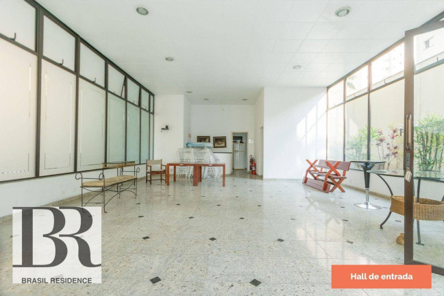 Imagem Apartamento com 3 Quartos à Venda, 120 m² em Paraíso - São Paulo Imagem Apartamento com 3 Quartos à Venda, 120 m² em Paraíso - São Paulo
