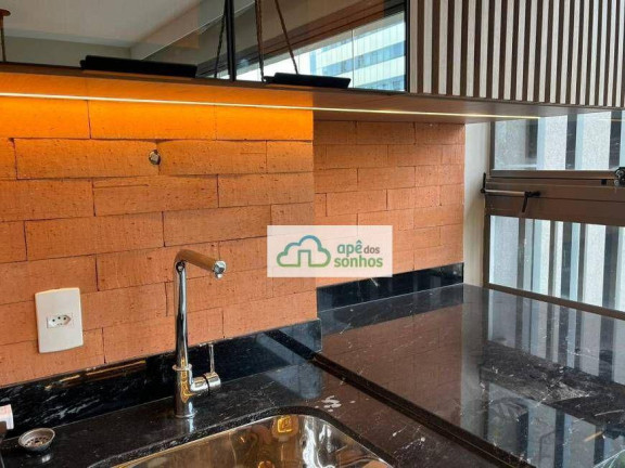 Imagem Apartamento com 1 Quarto para Alugar, 44 m² em Paraíso - São Paulo Imagem Apartamento com 1 Quarto para Alugar, 44 m² em Paraíso - São Paulo