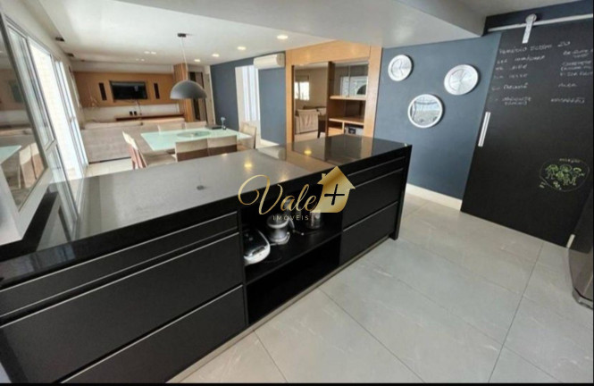 Imagem Apartamento com 3 Quartos à Venda, 182 m² em Vila Ema - São José Dos Campos