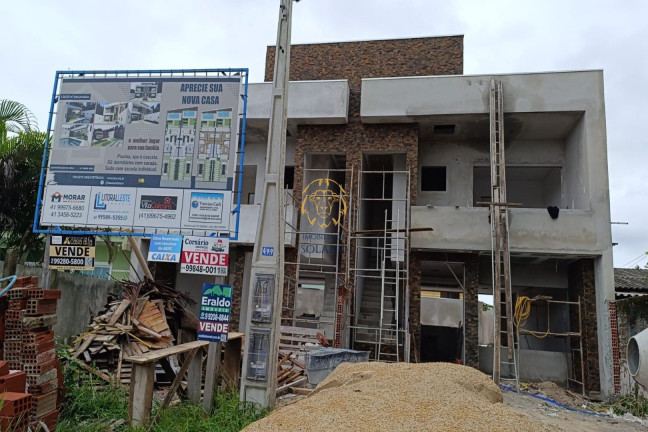 Imagem Sobrado com 3 Quartos à Venda, 179 m² em Praia Das Canoas - Pontal Do Paraná Imagem Sobrado com 3 Quartos à Venda, 179 m² em Praia Das Canoas - Pontal Do Paraná