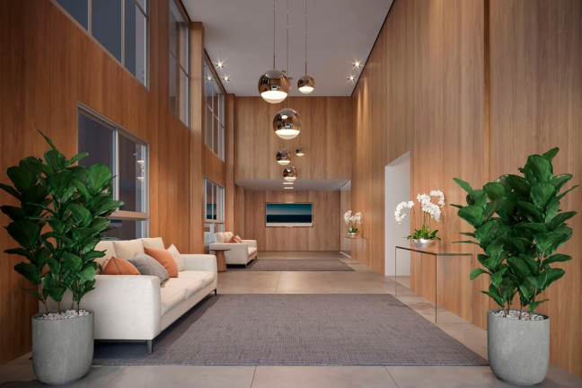 Imagem Apartamento com 2 Quartos à Venda, 50 m² em Brooklin Paulista - São Paulo