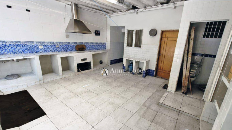 Imagem Casa com 3 Quartos à Venda, 342 m² em Estuário - Santos Imagem Casa com 3 Quartos à Venda, 342 m² em Estuário - Santos