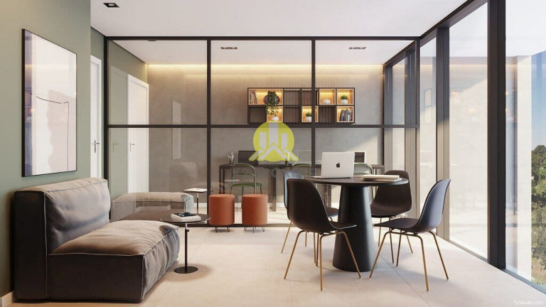 Imagem Studio com 1 Quarto à Venda, 30 m² em água Verde - Curitiba Imagem Studio com 1 Quarto à Venda, 30 m² em água Verde - Curitiba