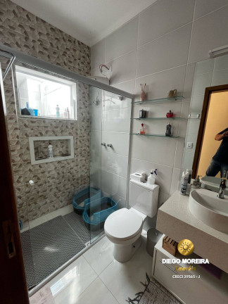Imagem Casa com 3 Quartos à Venda, 160 m² em Residencial Jardins Da Catalunha - Atibaia Imagem Casa com 3 Quartos à Venda, 160 m² em Residencial Jardins Da Catalunha - Atibaia