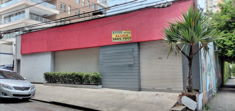 Imóvel para Alugar, 756 m² em Vila Mariana - São Paulo