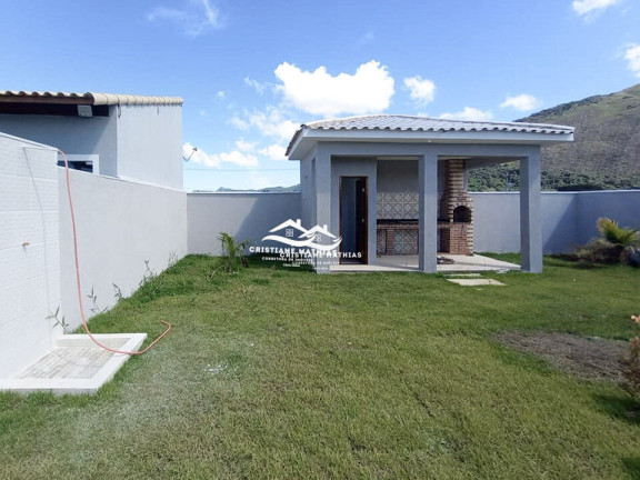 Imagem Casa com 3 Quartos à Venda, 110 m² em Jardim Atlântico Central (itaipuaçu) - Maricá