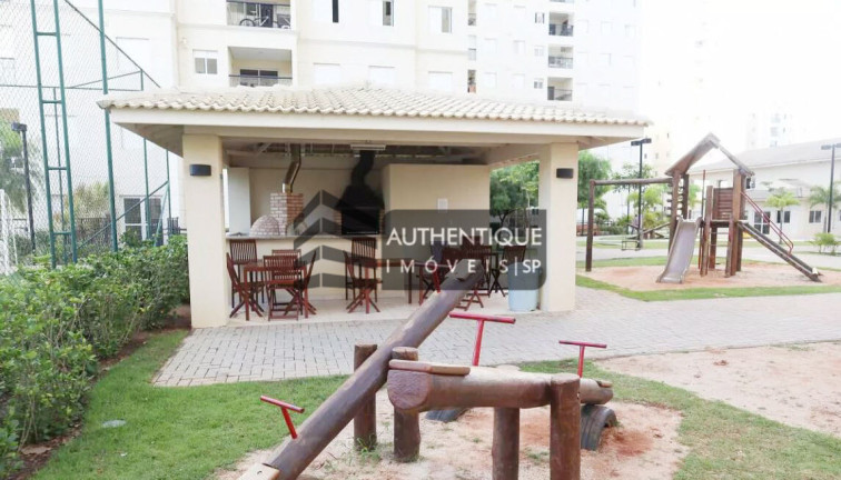 Imagem Apartamento com 3 Quartos à Venda, 119 m² em Jardim Ermida I - Jundiaí