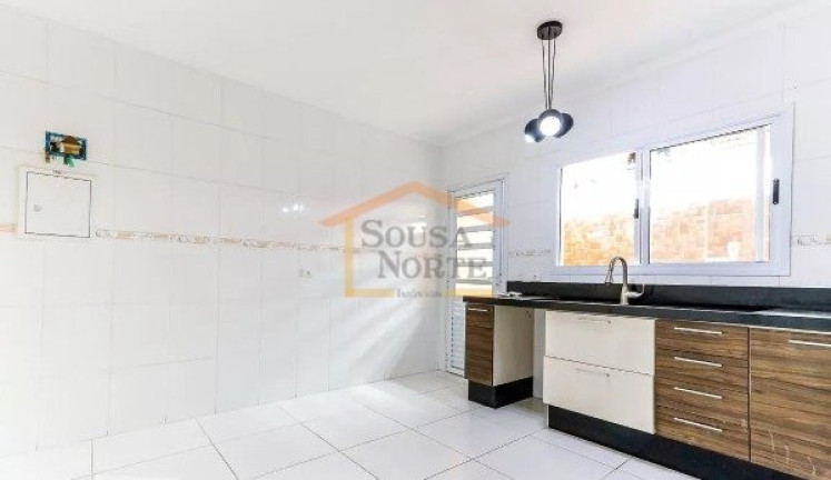 Imagem Sobrado com 2 Quartos à Venda, 152 m² em Vila Mazzei - São Paulo