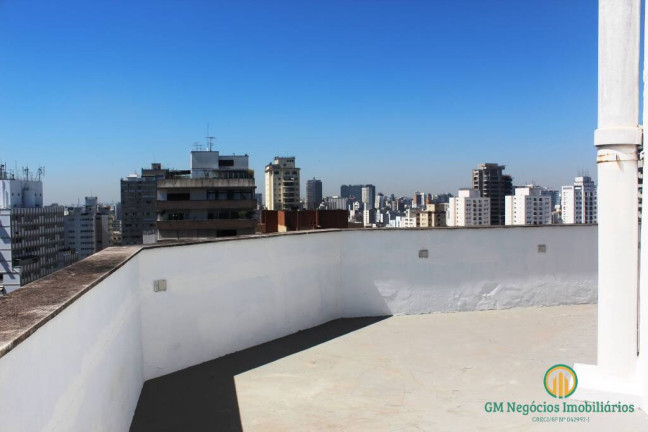 Imagem Apartamento com 5 Quartos à Venda, 642 m² em Santa Cecília - São Paulo