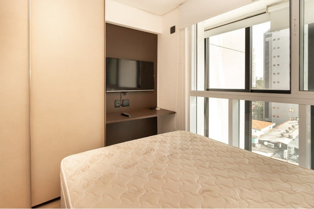 Imagem Apartamento com 1 Quarto à Venda, 45 m² em Vila Olímpia - São Paulo Imagem Apartamento com 1 Quarto à Venda, 45 m² em Vila Olímpia - São Paulo