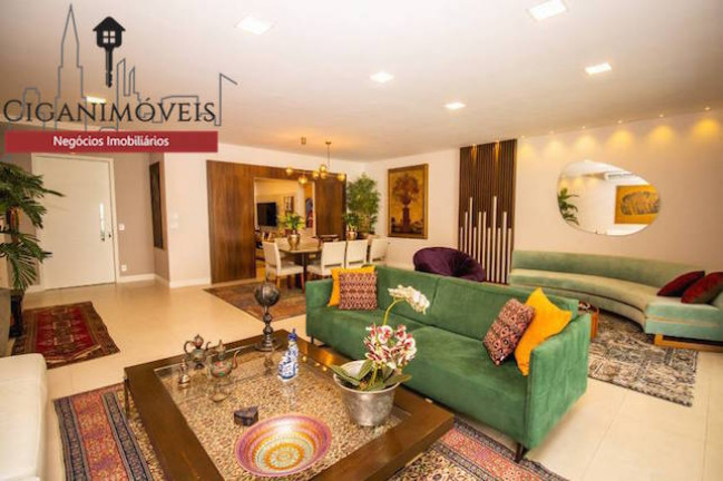 Imagem Apartamento com 4 Quartos à Venda, 278 m² em Barra Da Tijuca - Rio De Janeiro Imagem Apartamento com 4 Quartos à Venda, 278 m² em Barra Da Tijuca - Rio De Janeiro