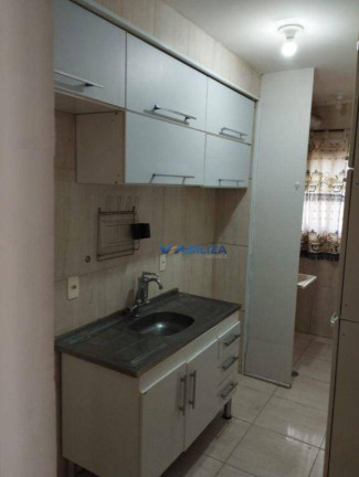 Imagem Apartamento com 2 Quartos à Venda, 48 m² em Centro - Guarulhos Imagem Apartamento com 2 Quartos à Venda, 48 m² em Centro - Guarulhos