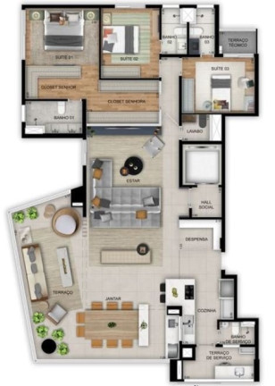 Imagem Imóvel com 1 Quarto à Venda, 23 m² em Vila Madalena - São Paulo Imagem Imóvel com 1 Quarto à Venda, 23 m² em Vila Madalena - São Paulo
