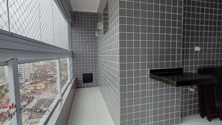 Imagem Apartamento com 2 Quartos à Venda, 63 m² em Caiçara - Praia Grande
