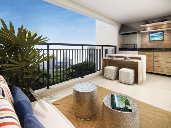 Imagem Apartamento com 3 Quartos à Venda, 86 m² em Picanco - Guarulhos