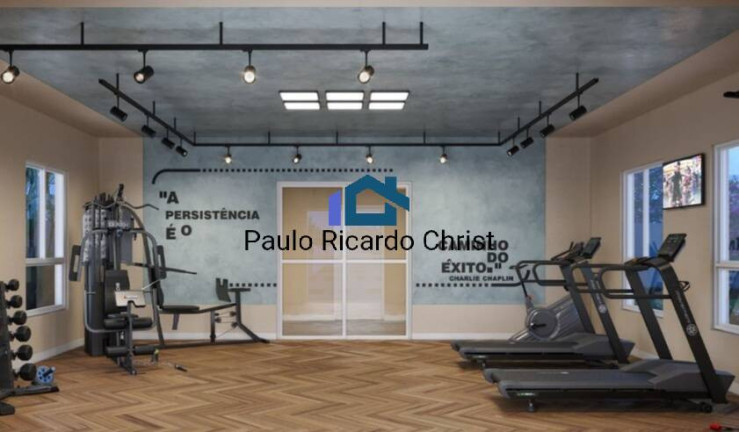 Imagem Apartamento com 2 Quartos à Venda, 49 m² em Distrito Industrial - Cachoeirinha