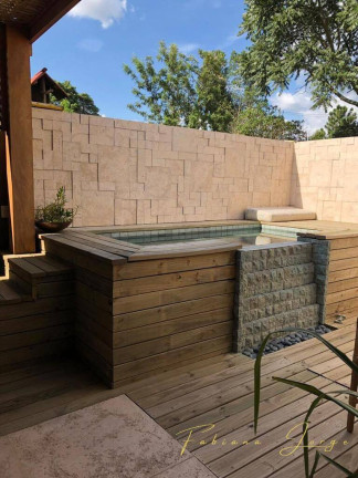 Imagem Casa de Condomínio com 3 Quartos à Venda, 158 m² em Observatório - Vinhedo