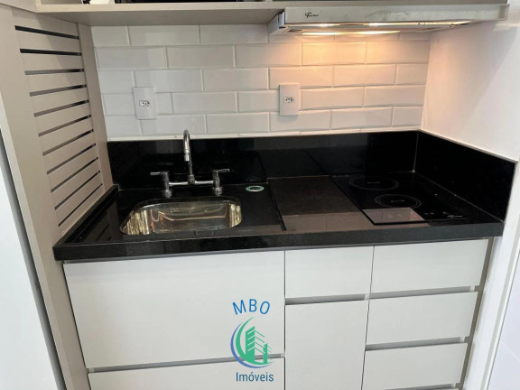 Imagem Apartamento com 1 Quarto à Venda, 26 m² em Vila Clementino - São Paulo