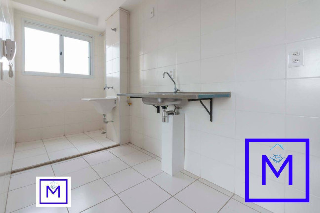 Imagem Apartamento com 2 Quartos à Venda, 41 m² em Itaquera - São Paulo