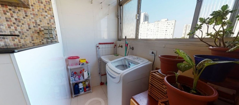 Imagem Apartamento com 2 Quartos à Venda, 65 m² em Cambuci - São Paulo