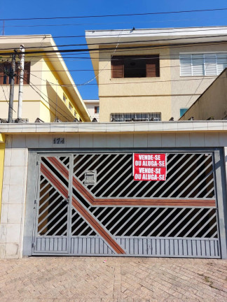 Sobrado com 3 Quartos à Venda,  em Cidade Vargas - São Paulo