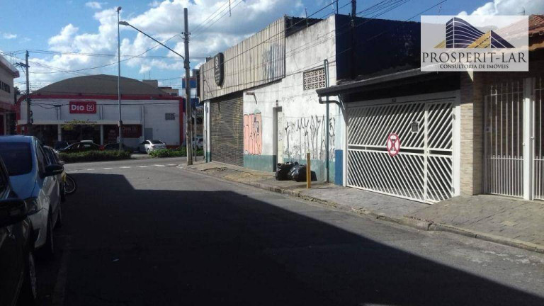 Casa com 2 Quartos à Venda, 110 m² em Vila São Jorge - Guarulhos