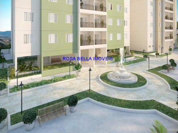 Imagem Apartamento com 2 Quartos à Venda, 73 m² em Engordadouro - Jundiaí