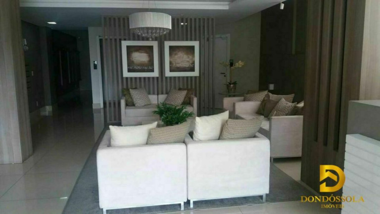 Imagem Apartamento com 3 Quartos à Venda, 182 m² em Centro - Criciúma