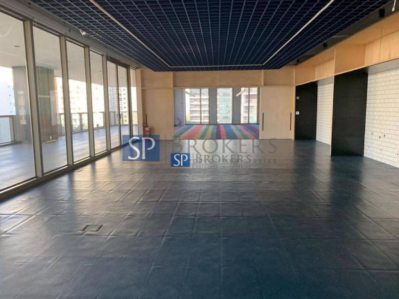 Imagem Sala Comercial para Alugar, 1.800 m² em Itaim Bibi - São Paulo Imagem Sala Comercial para Alugar, 1.800 m² em Itaim Bibi - São Paulo