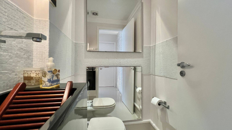 Imagem Apartamento com 4 Quartos à Venda, 192 m² em Riviera De São Lourenço - Bertioga