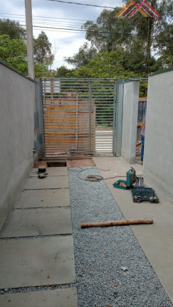 Imagem Sobrado com 2 Quartos à Venda, 60 m² em Chácara São Luiz - Franco Da Rocha