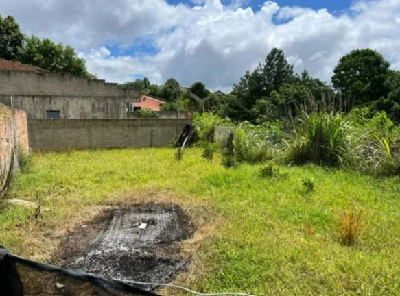 Terreno à Venda, 708 m² em Vila David Antônio - Campo Largo
